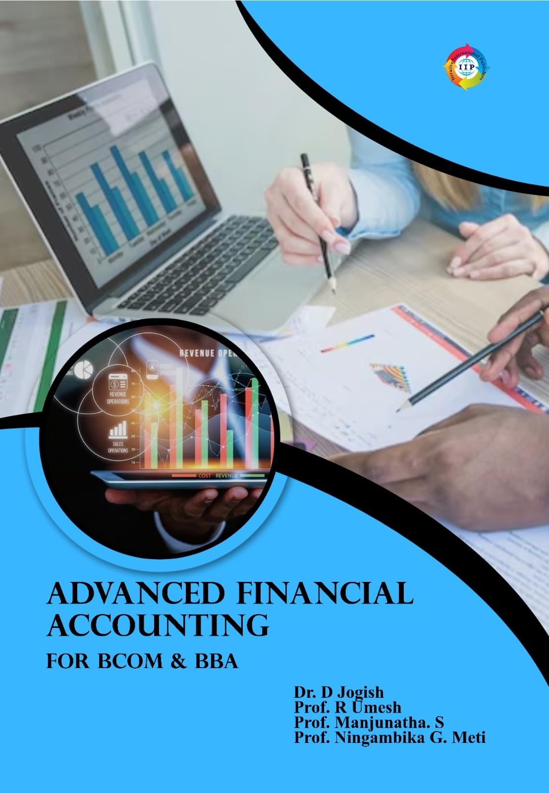 Advanced Financial Accounting - For BCOM & BBA : Dr. D